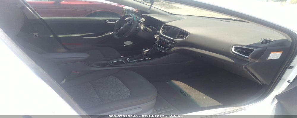 KMHC65LC0KU126316 2019 HYUNDAI IONIQ photo no. 5