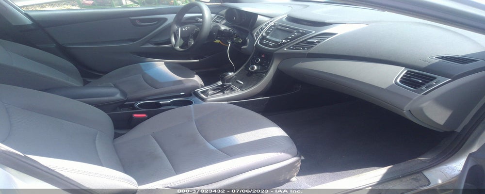 5NPDH4AE1FH639057 2015 HYUNDAI ELANTRA photo no. 5