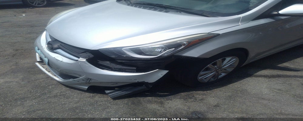 5NPDH4AE1FH639057 2015 HYUNDAI ELANTRA photo no. 6