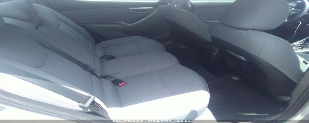 5NPDH4AE1FH639057 2015 HYUNDAI ELANTRA photo no. 8