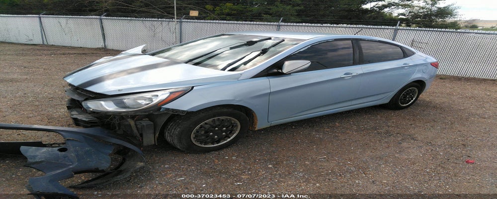 KMHCT4AE3DU477733 2013 HYUNDAI ACCENT photo no. 2