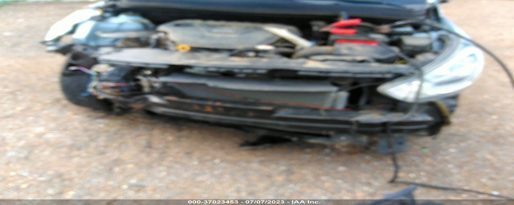 KMHCT4AE3DU477733 2013 HYUNDAI ACCENT photo no. 6