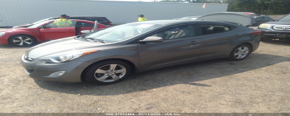 5NPDH4AE2DH276751 2013 HYUNDAI ELANTRA photo no. 2