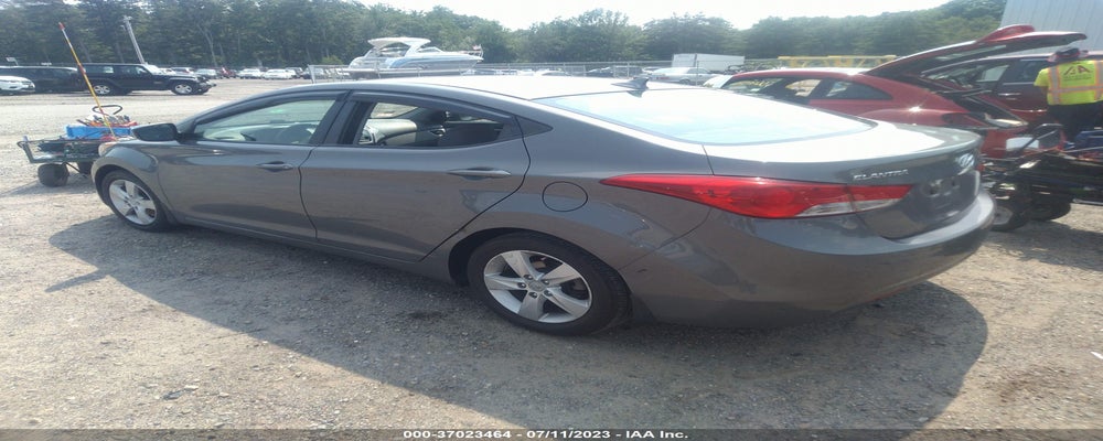 5NPDH4AE2DH276751 2013 HYUNDAI ELANTRA photo no. 3