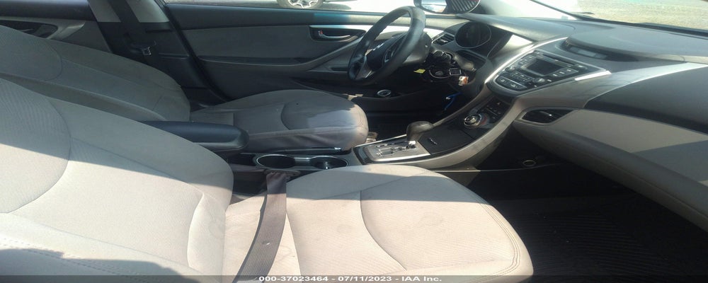 5NPDH4AE2DH276751 2013 HYUNDAI ELANTRA photo no. 5