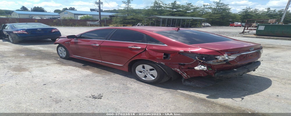 KMHEC4A4XCA042644 2012 HYUNDAI SONATA photo no. 3