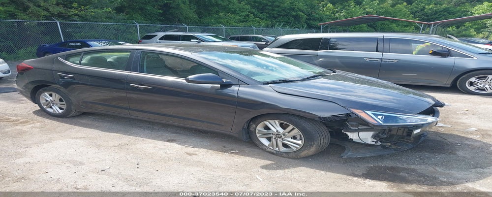 5NPD84LF7LH602404 2020 HYUNDAI ELANTRA photo no. 11