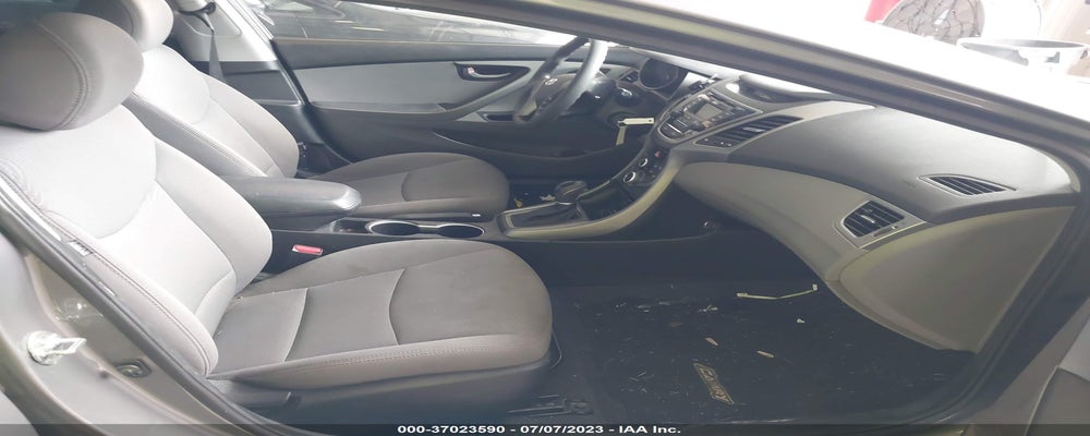 5NPDH4AE1EH490101 2014 HYUNDAI ELANTRA photo no. 5