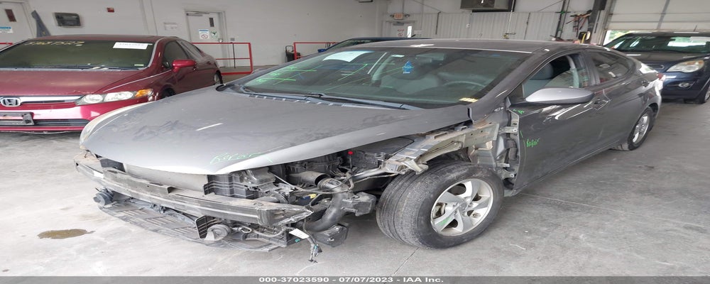 5NPDH4AE1EH490101 2014 HYUNDAI ELANTRA photo no. 6