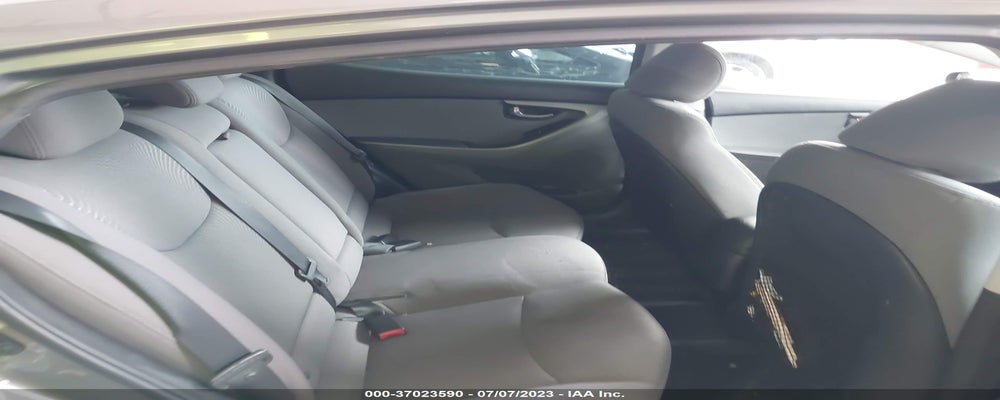 5NPDH4AE1EH490101 2014 HYUNDAI ELANTRA photo no. 8