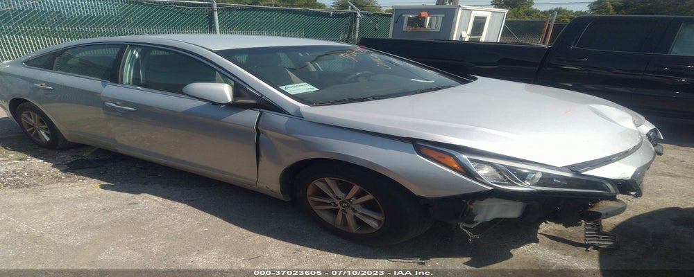 5NPE24AF5FH176807 2015 HYUNDAI SONATA photo no. 9