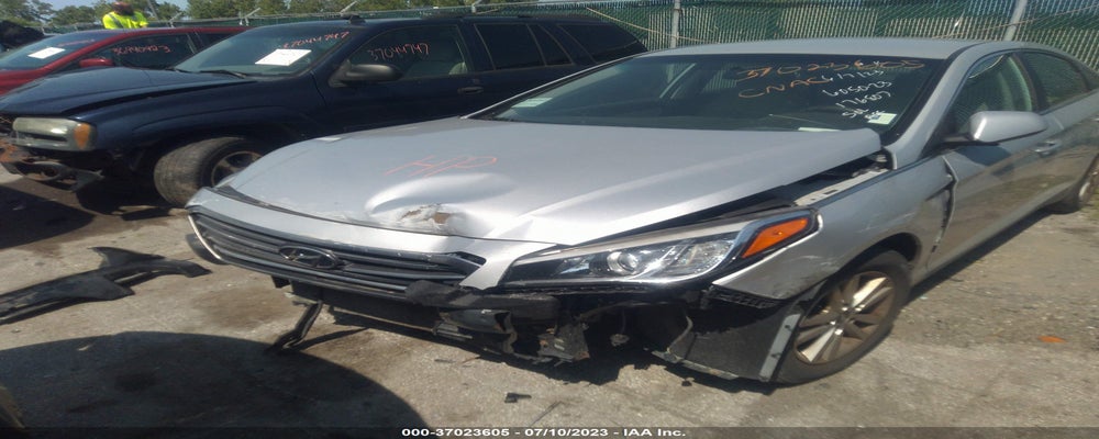5NPE24AF5FH176807 2015 HYUNDAI SONATA photo no. 6