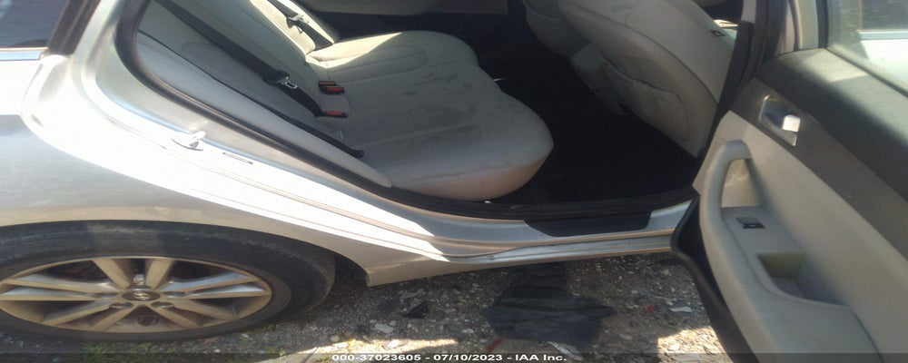 5NPE24AF5FH176807 2015 HYUNDAI SONATA photo no. 8