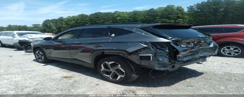 5NMJECAE9NH102423 2022 HYUNDAI TUCSON photo no. 3