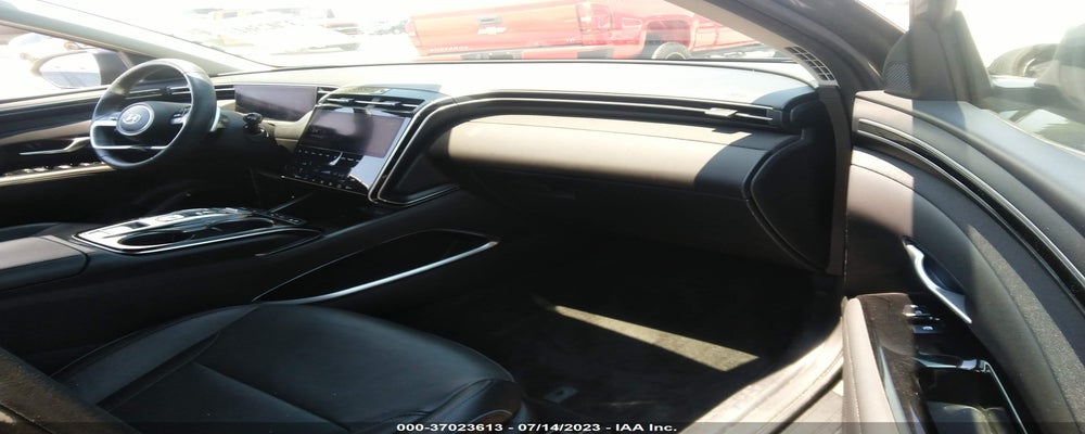 5NMJECAE9NH102423 2022 HYUNDAI TUCSON photo no. 5