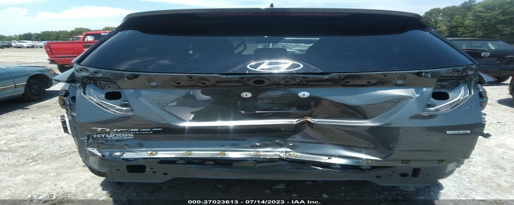 5NMJECAE9NH102423 2022 HYUNDAI TUCSON photo no. 6