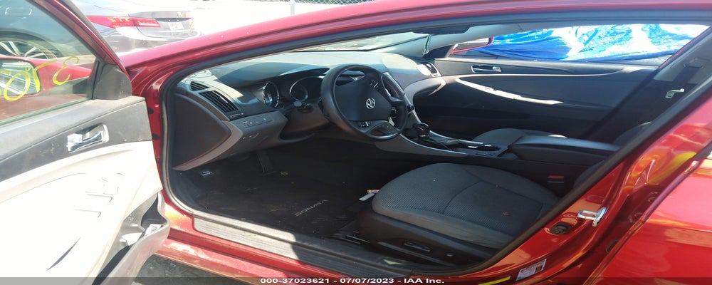 5NPEB4AC6EH863959 2014 HYUNDAI SONATA photo no. 5