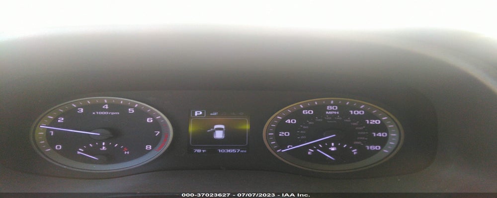 KM8J33A43GU235344 2016 HYUNDAI TUCSON photo no. 7