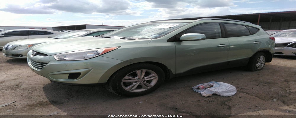 KM8JU3AC3BU241254 2011 HYUNDAI TUCSON photo no. 2