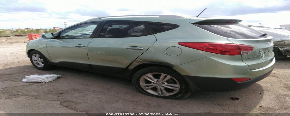 KM8JU3AC3BU241254 2011 HYUNDAI TUCSON photo no. 3