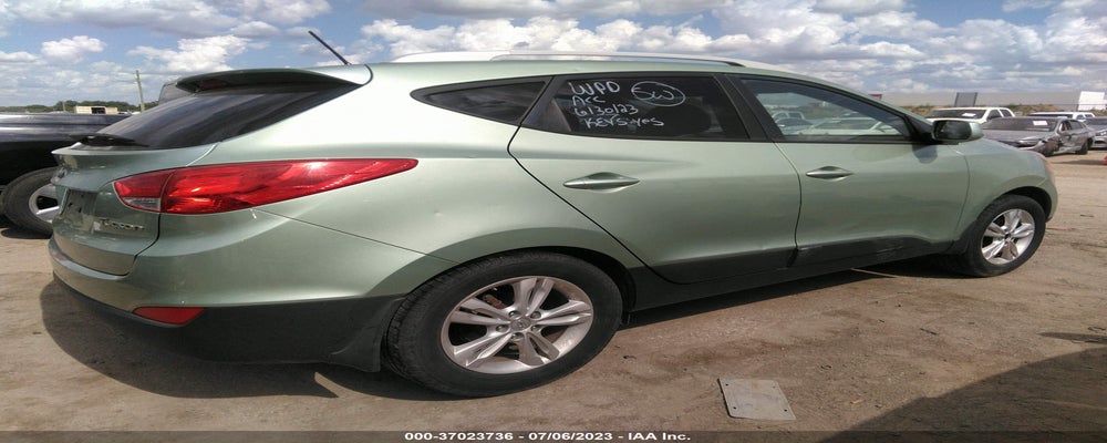 KM8JU3AC3BU241254 2011 HYUNDAI TUCSON photo no. 4