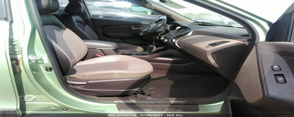 KM8JU3AC3BU241254 2011 HYUNDAI TUCSON photo no. 5