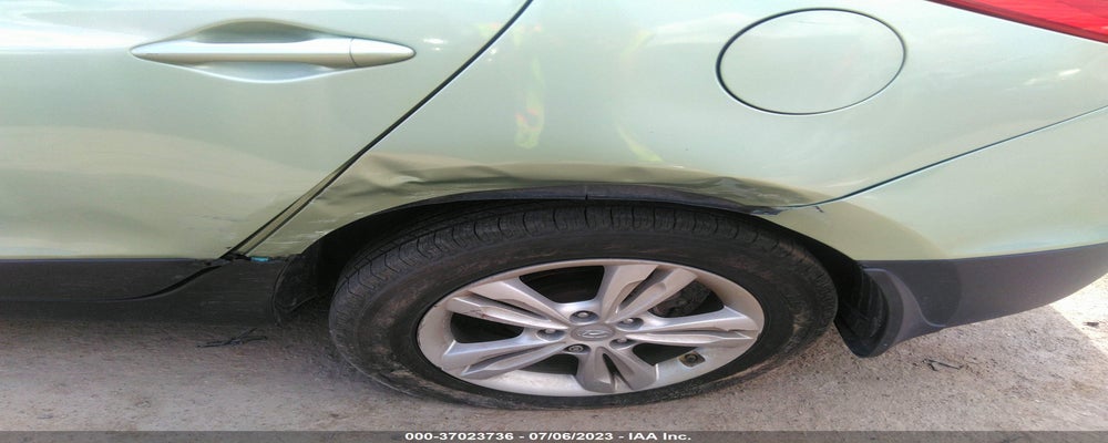 KM8JU3AC3BU241254 2011 HYUNDAI TUCSON photo no. 6