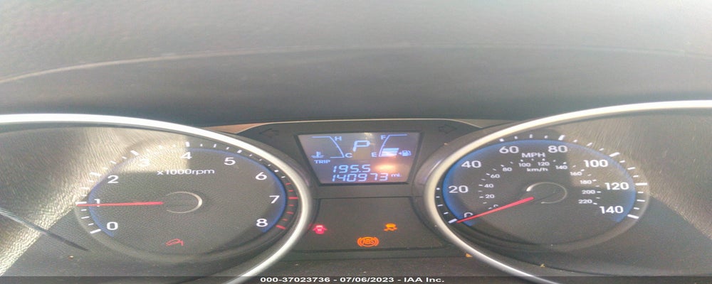 KM8JU3AC3BU241254 2011 HYUNDAI TUCSON photo no. 7