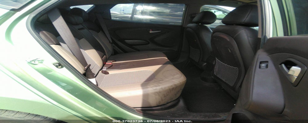KM8JU3AC3BU241254 2011 HYUNDAI TUCSON photo no. 8