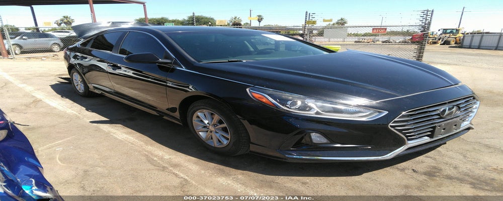 5NPE24AF7JH677139 2018 HYUNDAI SONATA photo no. 22