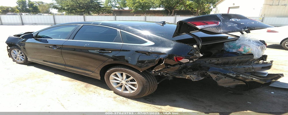 5NPE24AF7JH677139 2018 HYUNDAI SONATA photo no. 3