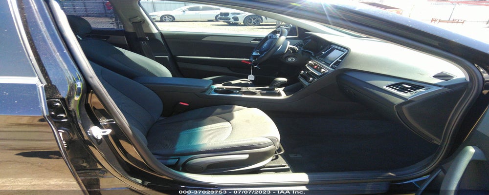 5NPE24AF7JH677139 2018 HYUNDAI SONATA photo no. 5