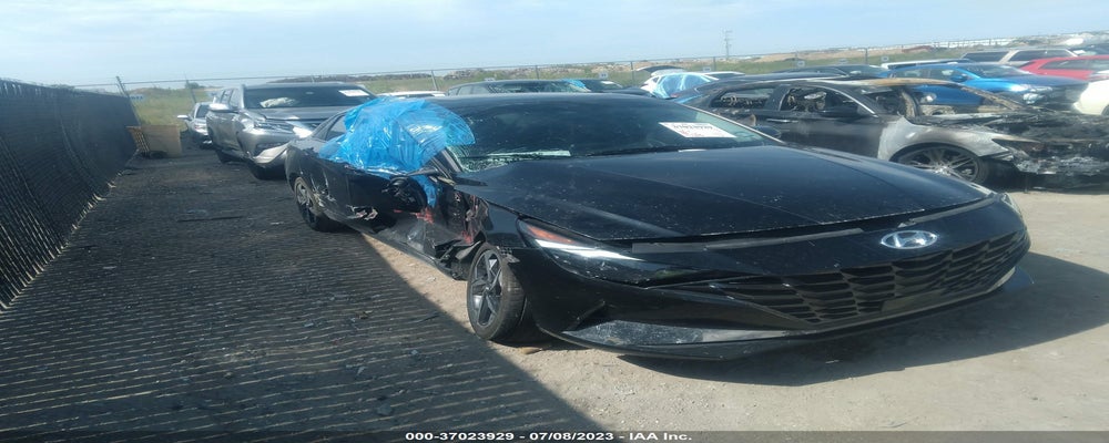 KMHLN4AJ9MU008525 2021 HYUNDAI ELANTRA photo no. 23