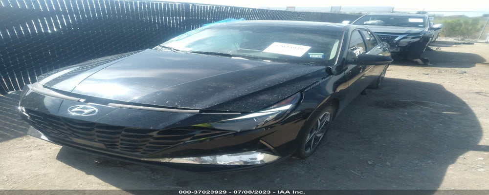 KMHLN4AJ9MU008525 2021 HYUNDAI ELANTRA photo no. 2