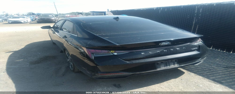 KMHLN4AJ9MU008525 2021 HYUNDAI ELANTRA photo no. 3