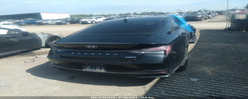 KMHLN4AJ9MU008525 2021 HYUNDAI ELANTRA photo no. 4