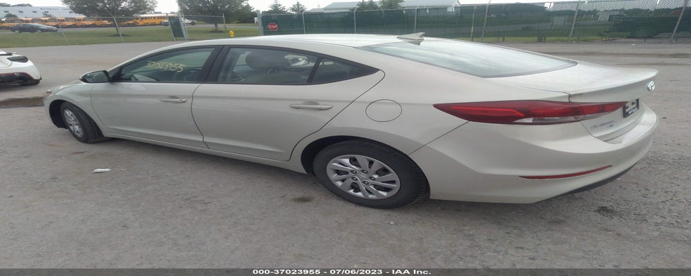 KMHD74LF1HU095575 2017 HYUNDAI ELANTRA photo no. 3