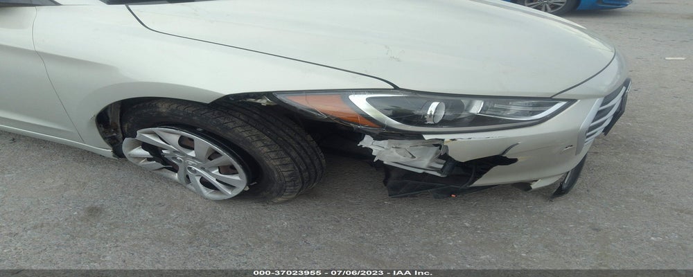 KMHD74LF1HU095575 2017 HYUNDAI ELANTRA photo no. 6