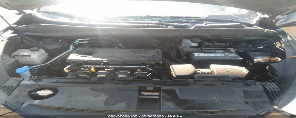 KM8JU3AC1BU291442 2011 HYUNDAI TUCSON photo no. 10