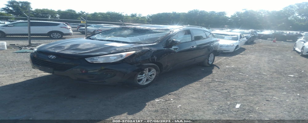 KM8JU3AC1BU291442 2011 HYUNDAI TUCSON photo no. 2