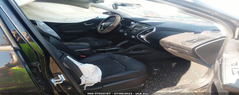 KM8JU3AC1BU291442 2011 HYUNDAI TUCSON photo no. 5