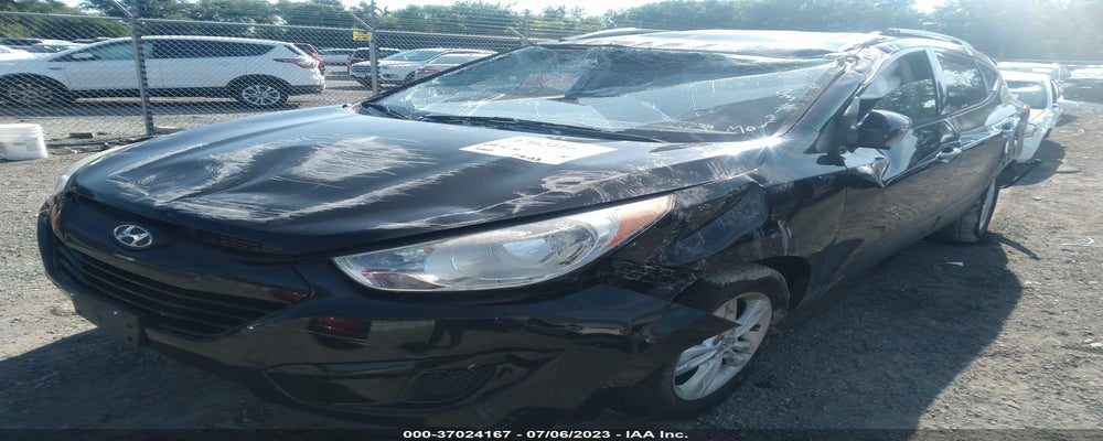 KM8JU3AC1BU291442 2011 HYUNDAI TUCSON photo no. 6