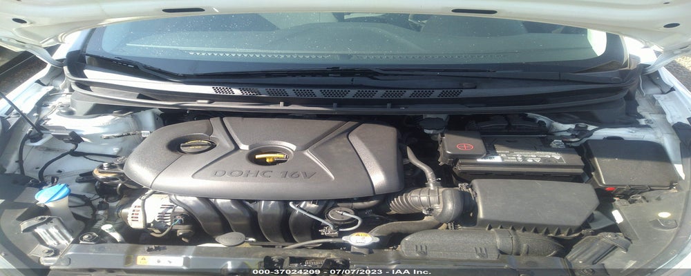 5NPDH4AE8EH499071 2014 HYUNDAI ELANTRA photo no. 10