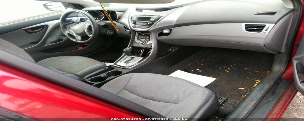 5NPDH4AEXDH391906 2013 HYUNDAI ELANTRA photo no. 5