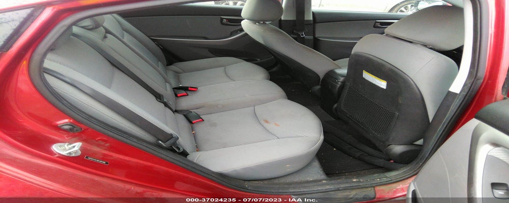 5NPDH4AEXDH391906 2013 HYUNDAI ELANTRA photo no. 8