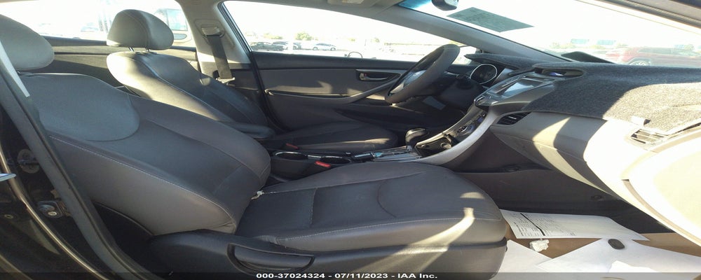 KMHDH4AEXDU874281 2013 HYUNDAI ELANTRA photo no. 5