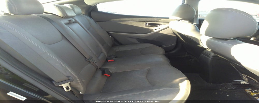 KMHDH4AEXDU874281 2013 HYUNDAI ELANTRA photo no. 8