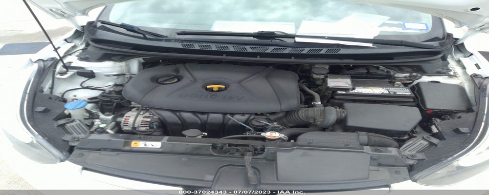 5NPDH4AE5GH792882 2016 HYUNDAI ELANTRA photo no. 10