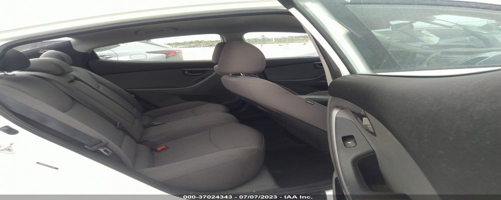 5NPDH4AE5GH792882 2016 HYUNDAI ELANTRA photo no. 8