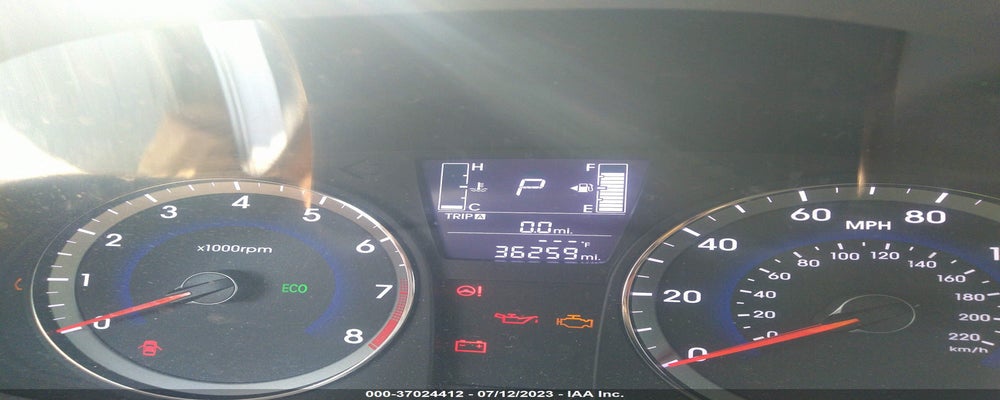KMHCT4AE0HU385419 2017 HYUNDAI ACCENT photo no. 7